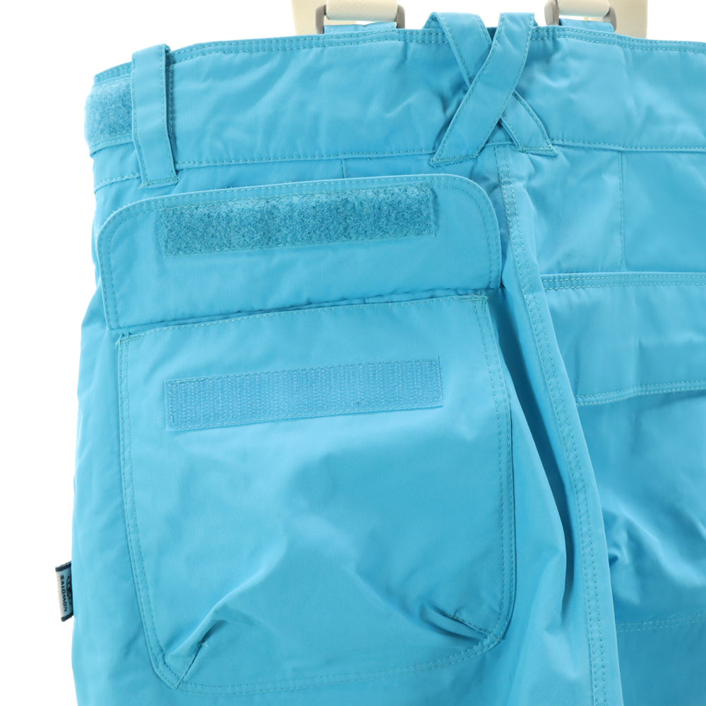 楽天市場】古着 SALOMON サロモン スノーボード パンツ M 水色