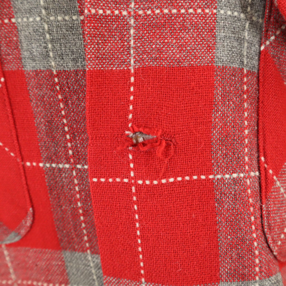 楽天市場】古着 The men's shop 50s 60s 開襟 オープンカラー