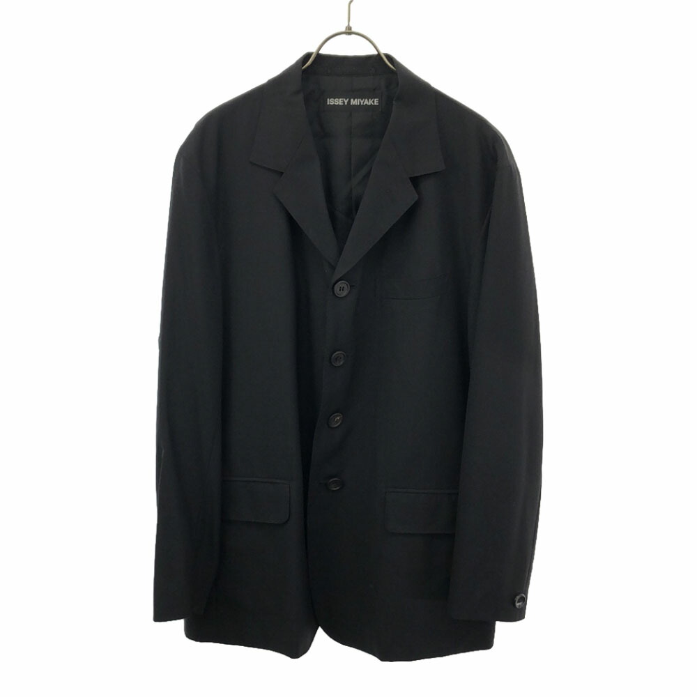楽天市場】古着 ISSEY MIYAKE イッセイミヤケ 日本製 ウールブレンド