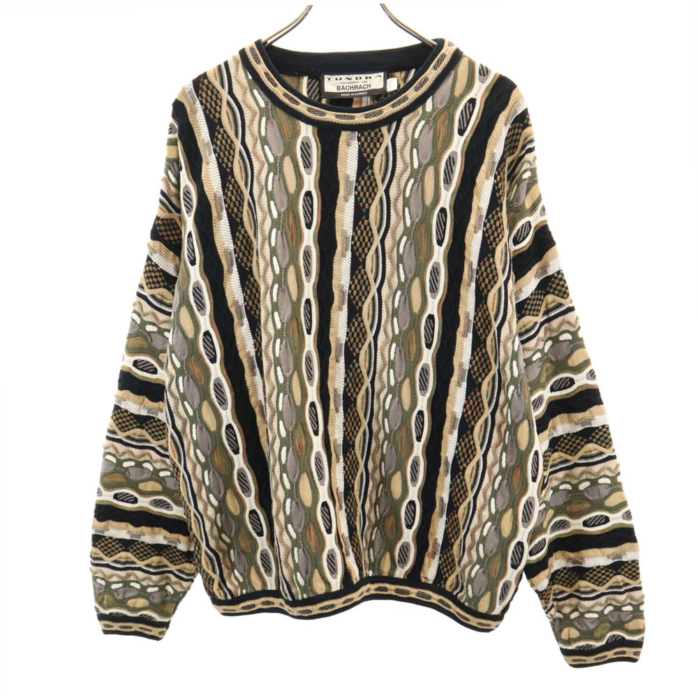 楽天市場】古着 tundra ツンドラ 90s カナダ製 オールド 長袖 3D