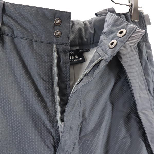 楽天市場】ヘリーハンセン スノーボードパンツ S グレー HELLY HANSEN