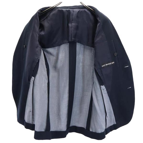 楽天市場】古着 ISSEY MIYAKE MEN イッセイミヤケ メン 日本製 長袖