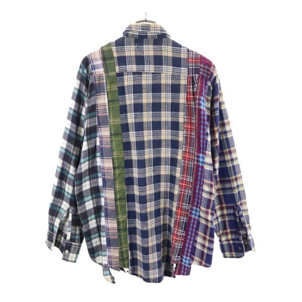 楽天市場】古着 Rebuild by Needles リビルドバイニードルズ 日本製