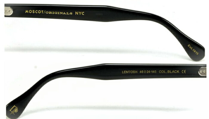 楽天市場】MOSCOT モスコット LEMTOSH MP レムトッシュ メガネ