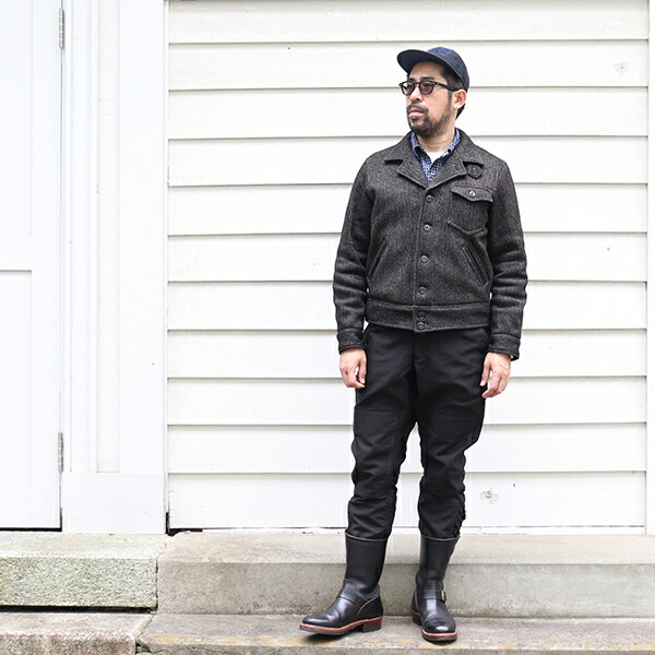 楽天市場】フリーホイーラーズ LUMPER BEACH CLOTH WORK JACKET 1930s