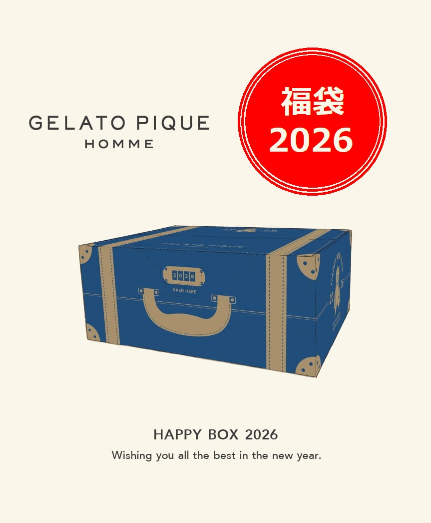 楽天市場】GELATO PIQUE HAPPY BOX 2026の通販