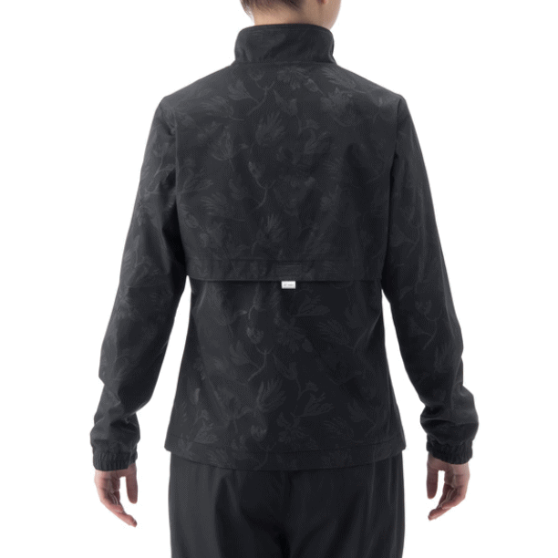 楽天市場】YONEX ヨネックス 裏地付ウィンドウォーマーシャツ アウター