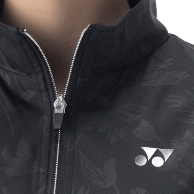 楽天市場】YONEX ヨネックス 裏地付ウィンドウォーマーシャツ アウター