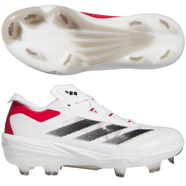 楽天市場】30％OFF アディダス 野球スパイク アディゼロ インパクト