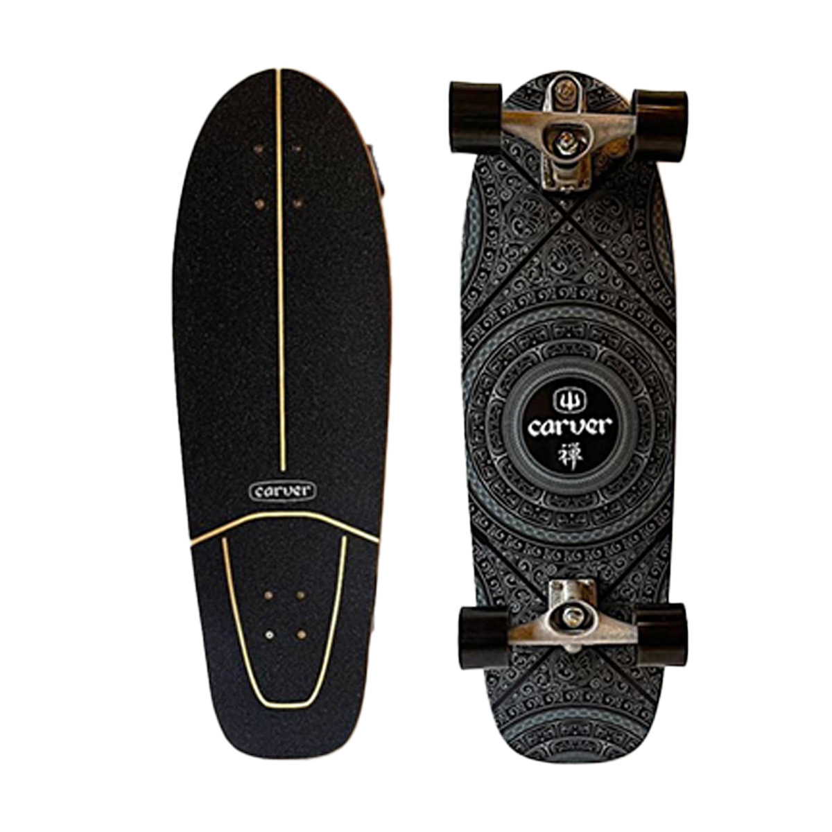 楽天市場】カーバー CARVER サーフィン サーフ スケート ボード