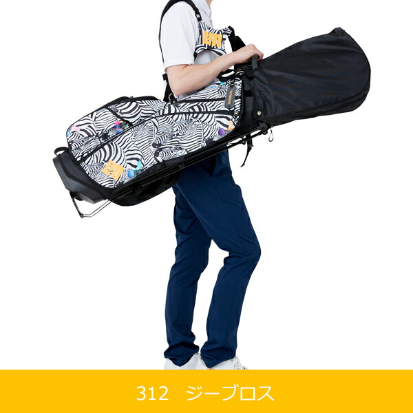 楽天市場】【30％オフセール！】ラウドマウス スタンド キャディバッグ