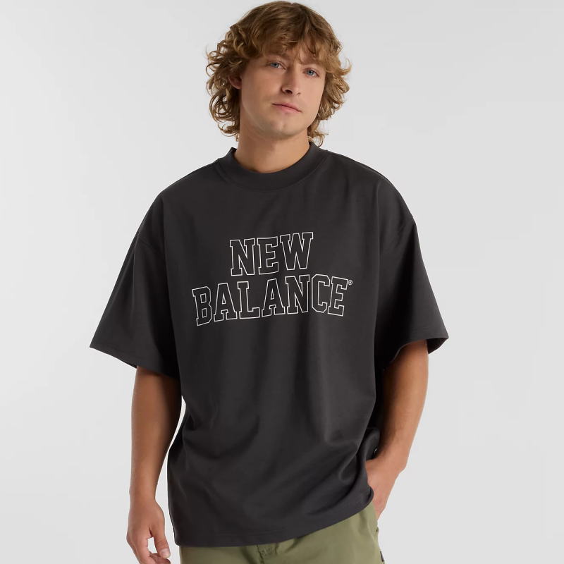 楽天市場】ニューバランス メンズ シャツ 半袖 カジュアル 大谷 T