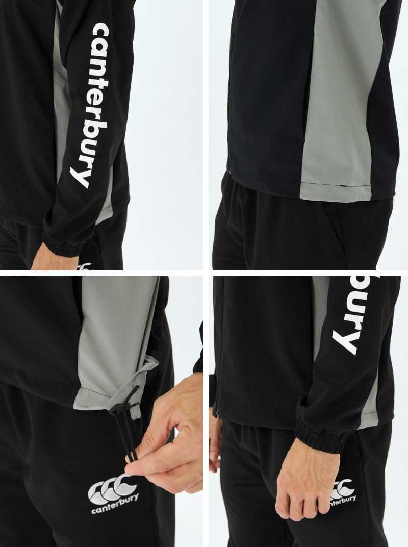 楽天市場】カンタベリー ジャージ 上下 メンズ トレーニングウェア