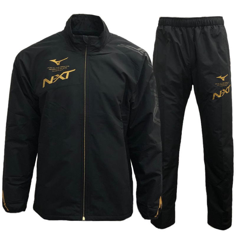 楽天市場】ミズノ ウインドブレーカー 上下 メンズ トレーニングウェア