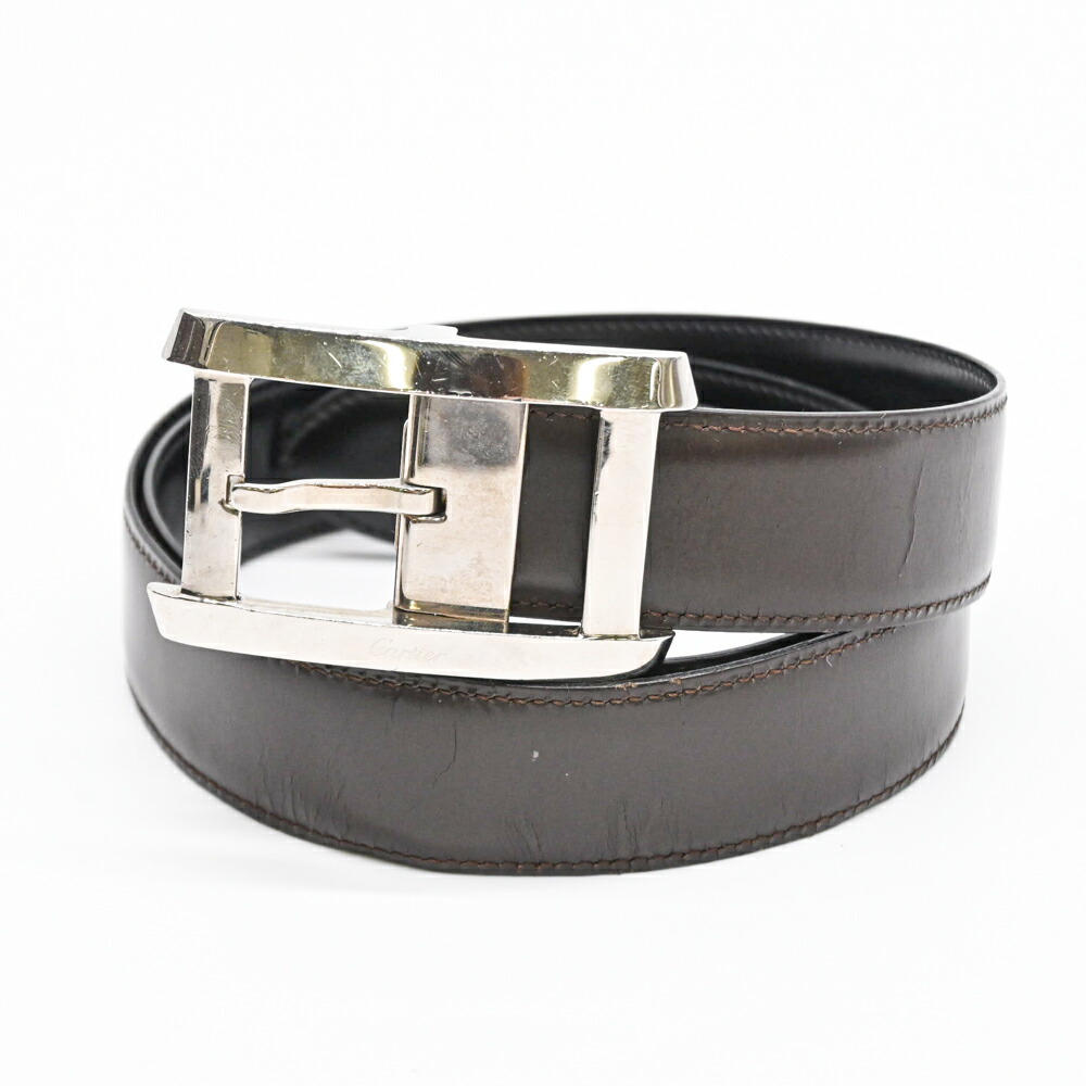 楽天市場】Cartier カルティエ（レディースベルト｜ベルト