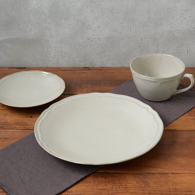 楽天市場】軽量食器セット 1人用 割引 新生活 KARIN花鈴福袋 食器