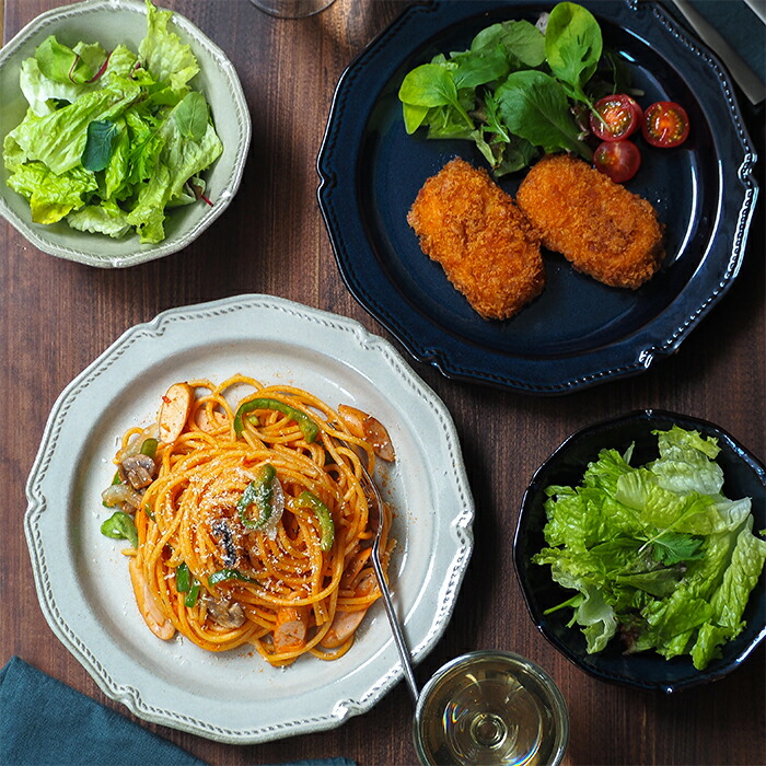 楽天市場】ディナープレート 24cm フィセル プレート おしゃれ 洋食器