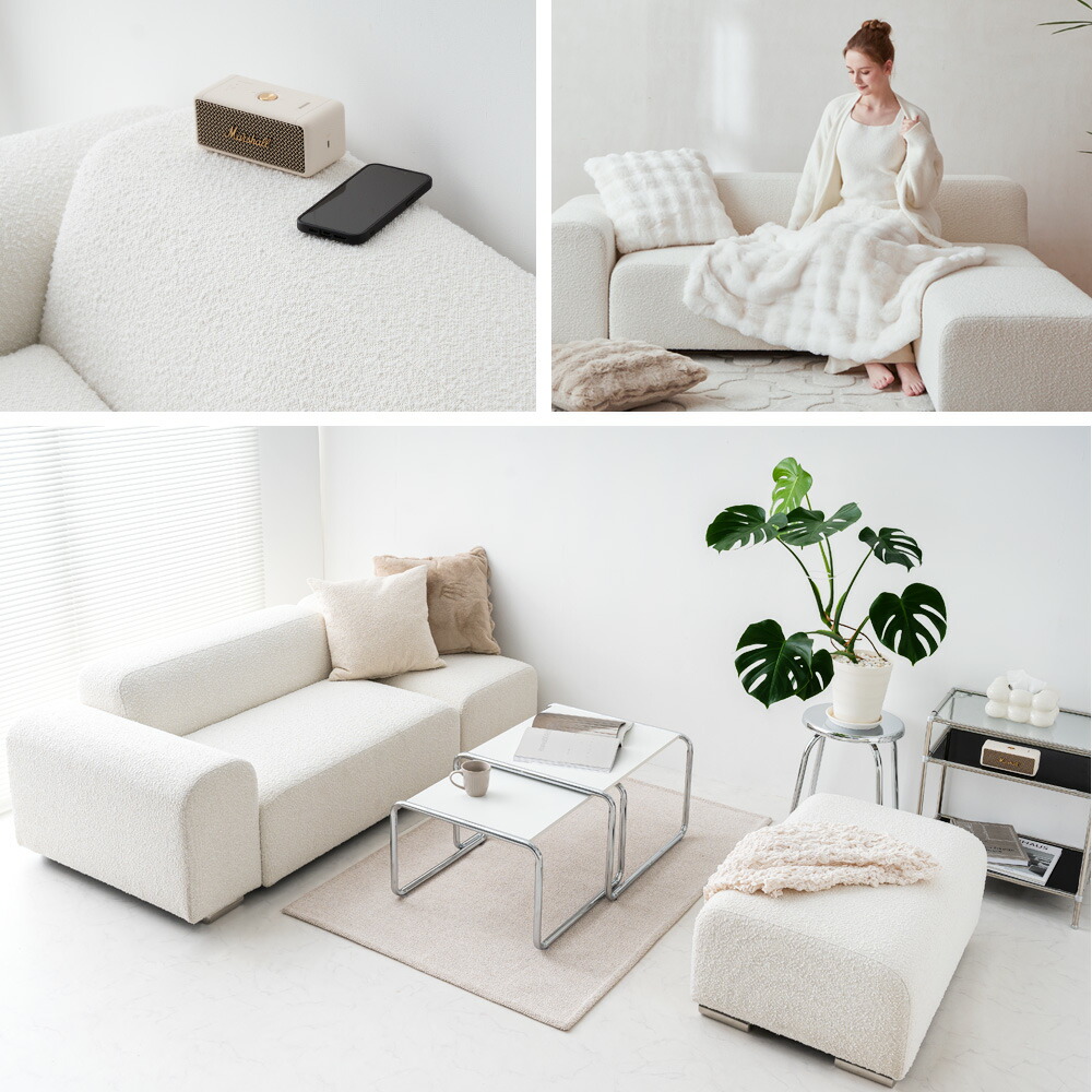 楽天市場】選べる組み合わせ！ ソファ カウチソファー セット