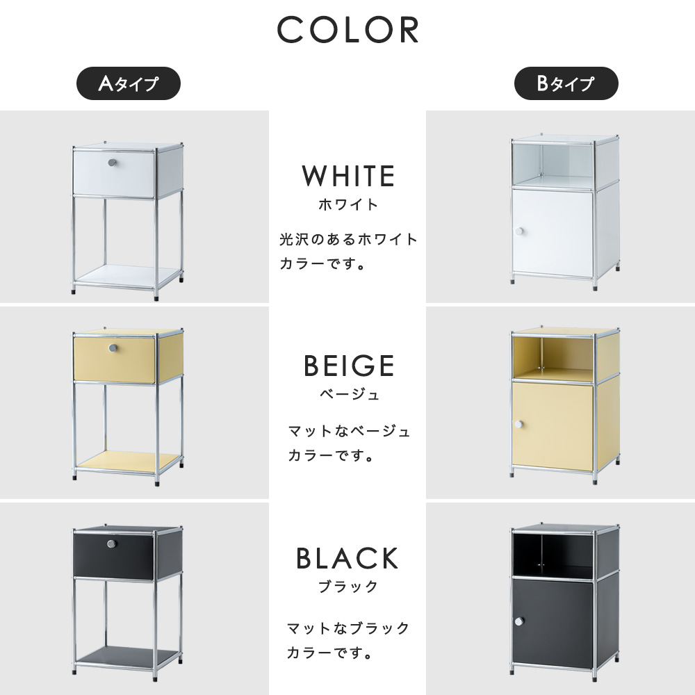 楽天市場】モジュールラック モジュール家具 モジュール棚 スチール