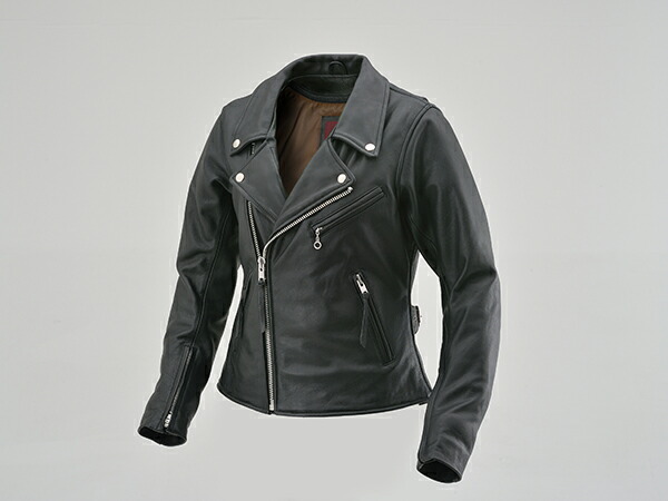 楽天市場】DAYTONA (デイトナ) DL-003 ダブルライダースジャケット