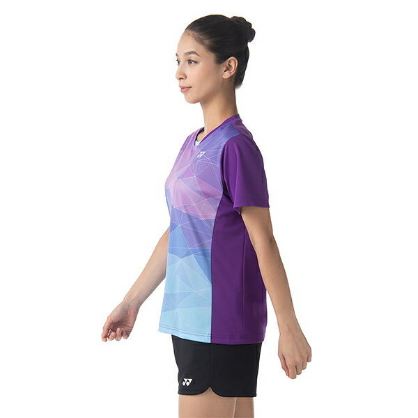楽天市場】ヨネックス テニス バドミントン ゲームシャツ レディース