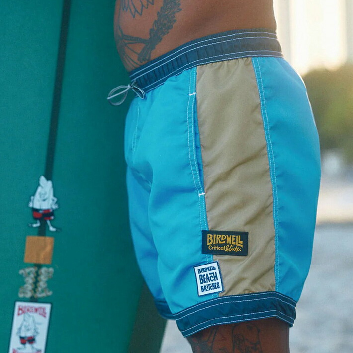 楽天市場】限定ボードショーツ CRITICAL SLIDE × BIRDWELL