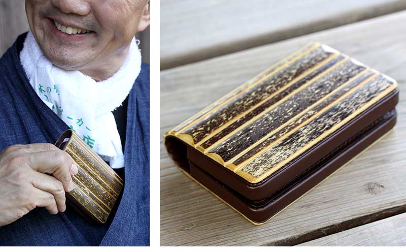 楽天市場】虎竹名刺入れ（名入れ/刻印）創業明治27年老舗竹屋がお届け