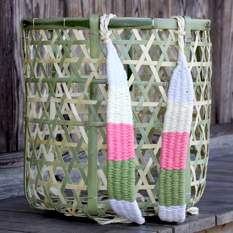 楽天市場】背負いかご（六ツ目） : 虎斑竹専門店 竹虎