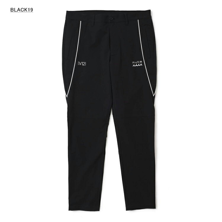 楽天市場】【365日出荷対応】 V12 ゴルフ パンツ メンズ ロングパンツ