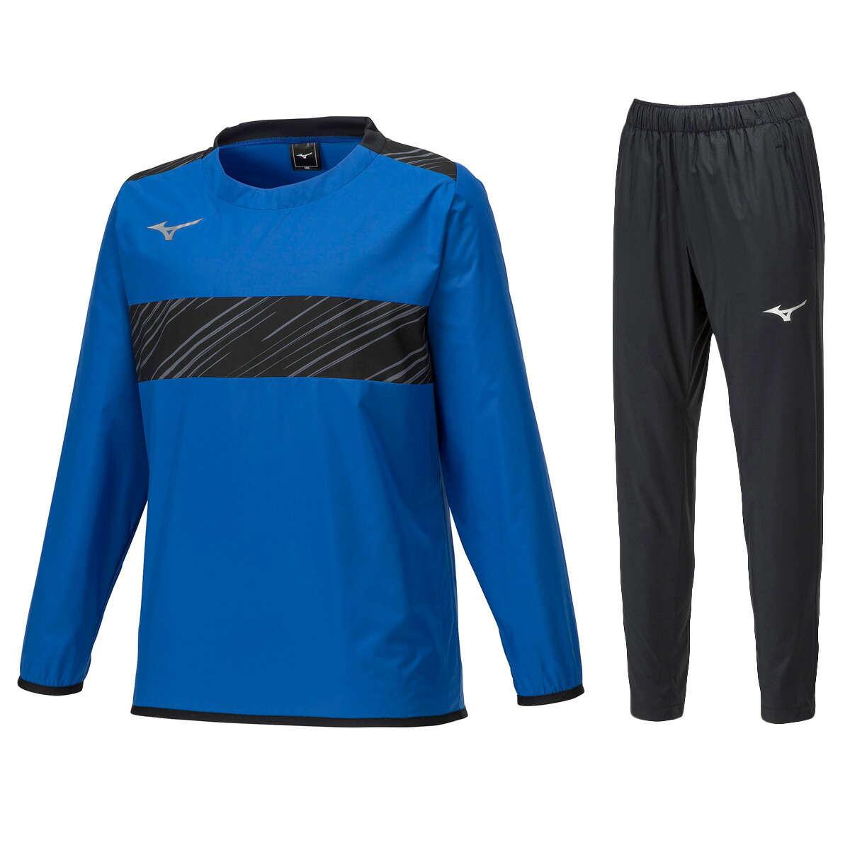 楽天市場】ミズノ ピステ 上下 キッズ ジュニア セットアップ チーム