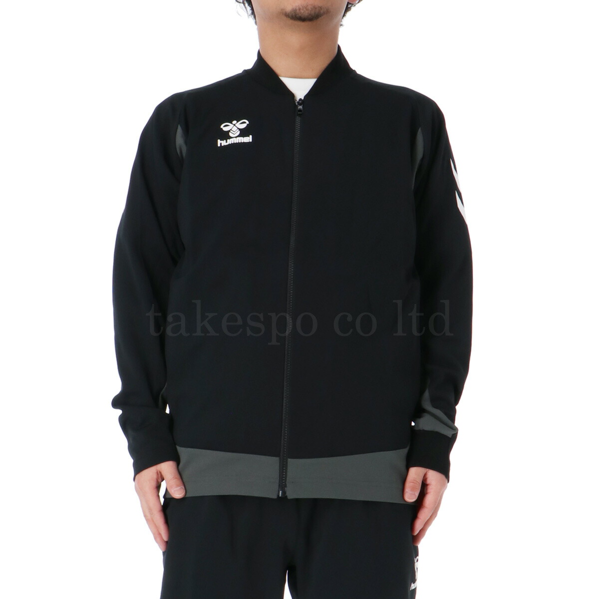 楽天市場】ヒュンメル ジャージ 上下 メンズ セットアップ ジャージ