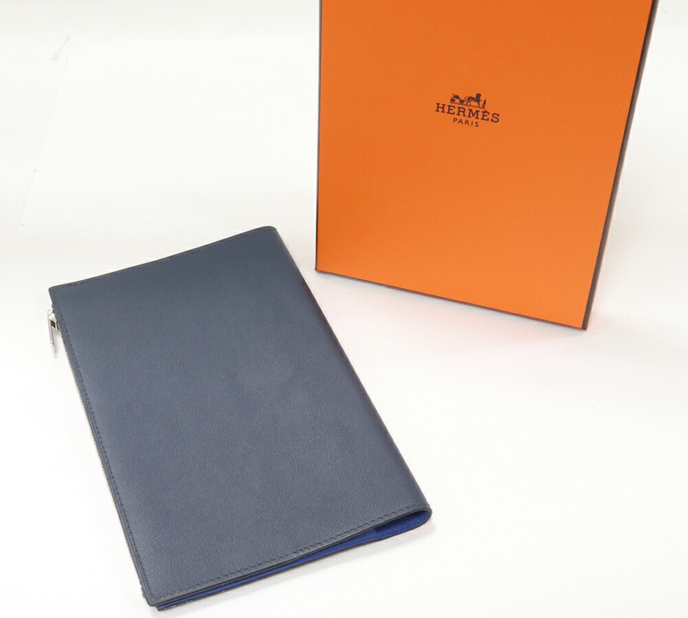 楽天市場】エルメス ブックカバー 手帳カバー EAジップ PM スイフト