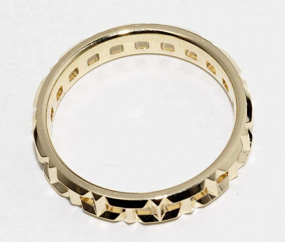 楽天市場】ティファニー 指輪 K18YG Tトゥルーナローリング 幅3.5ミリ