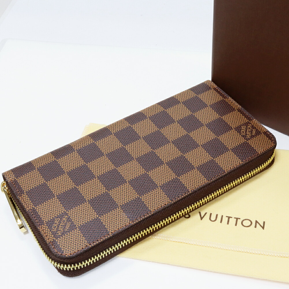 楽天市場】ルイヴィトン ラウンドファスナー長財布(小銭入れあり