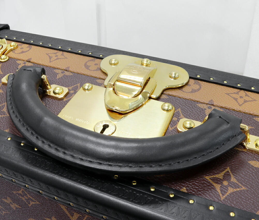 楽天市場】ルイヴィトン アタッシュケース トランクケース モノグラム