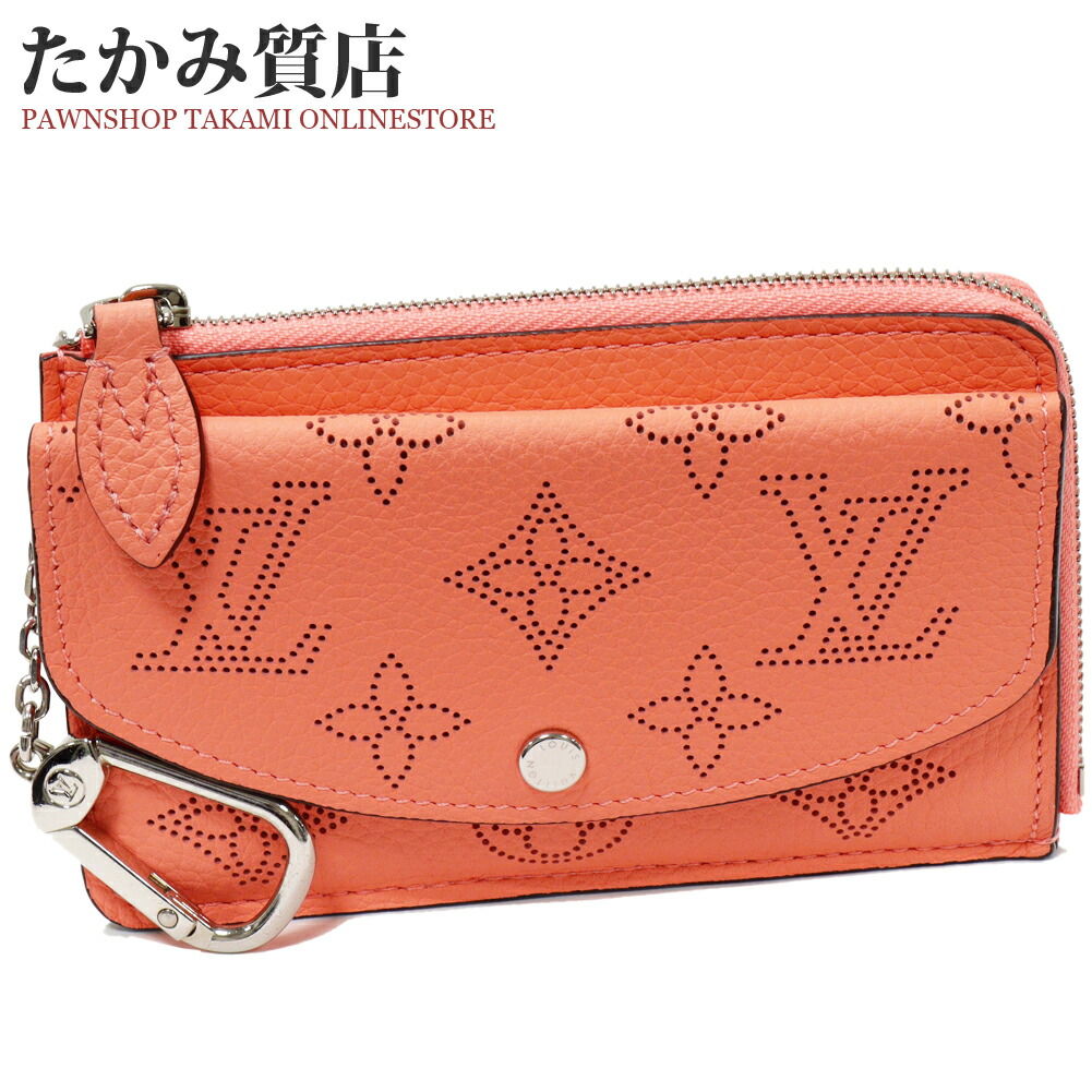 楽天市場】ルイヴィトン カードケース付きキーケース フラグメント