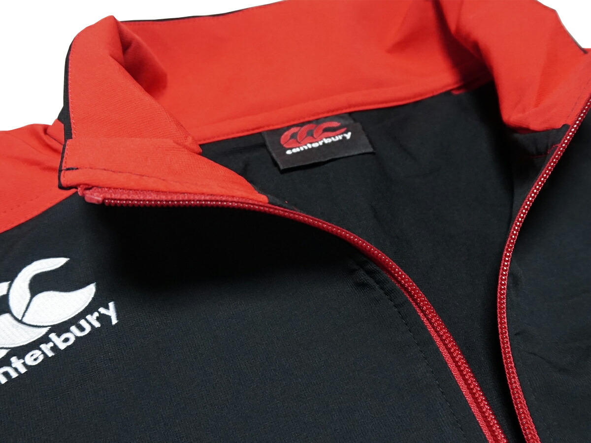 楽天市場】カンタベリー CANTERBURY プラクティス クロスジャージ