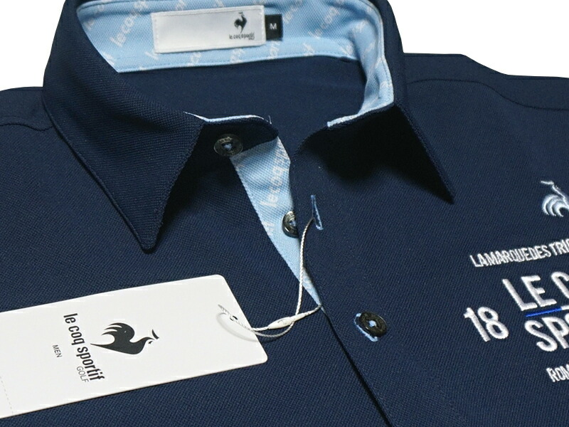楽天市場】ルコックスポルティフ ゴルフ le coq sportif GOLF