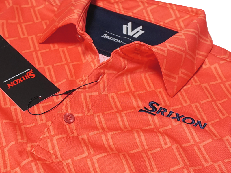 楽天市場】松山英樹プロモデル スリクソン by デサント SRIXON クロス