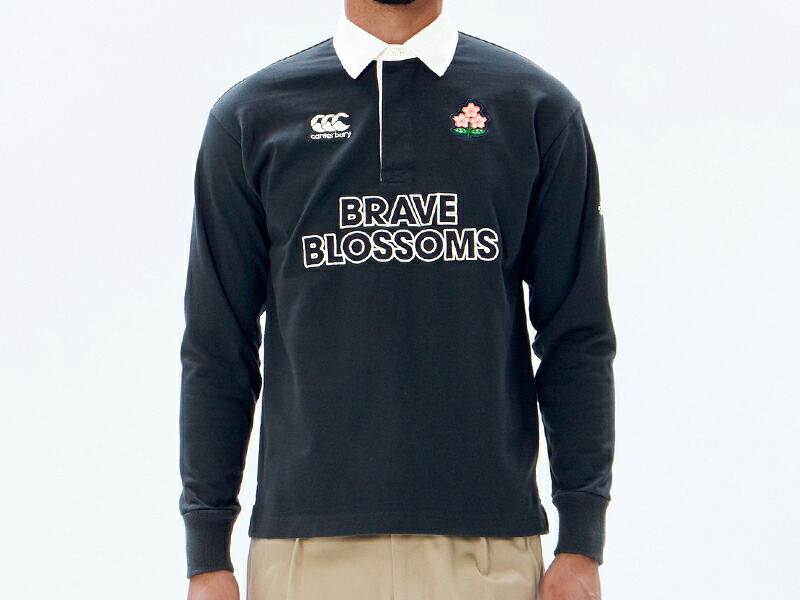 楽天市場】2023年モデル カンタベリー CANTERBURY ジャパン ロング