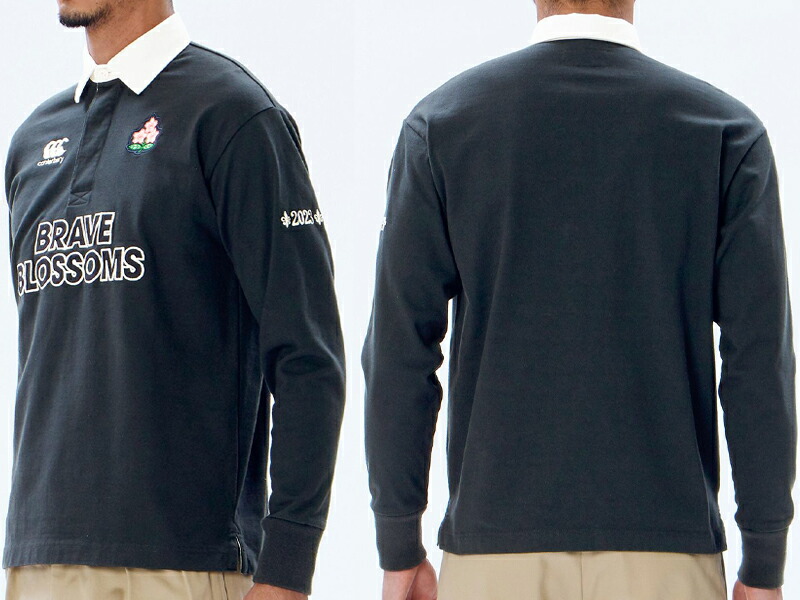 楽天市場】2023年モデル カンタベリー CANTERBURY ジャパン ロング