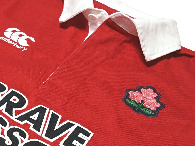 楽天市場】2023年モデル カンタベリー CANTERBURY ジャパン ロング