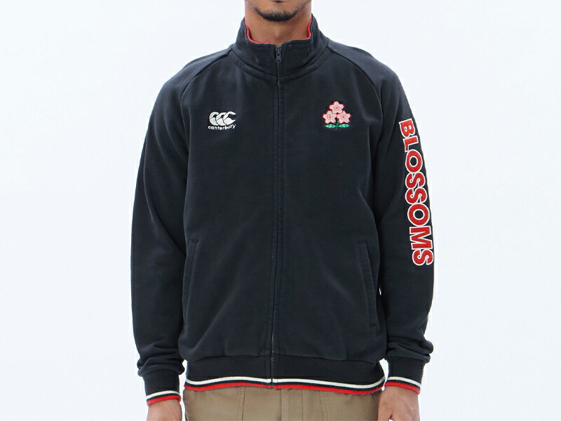 楽天市場】2023年モデル カンタベリー CANTERBURY ジャパン スウェット