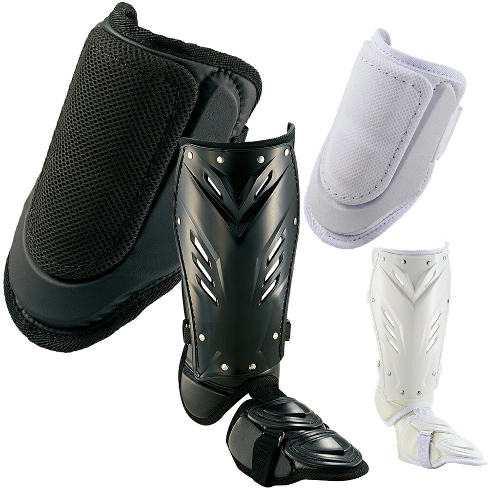 ZETT ZETTフットガード エルボフットガードセット 左右兼用 ZETT