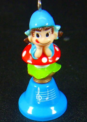 楽天市場】ペコちゃん ドレミファベル「ソ」ミニミニペコちゃん第4弾