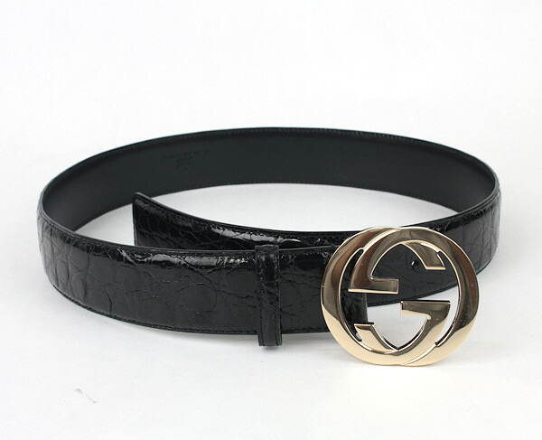 楽天市場】GUCCI グッチ インターロッキングG バックルベルト