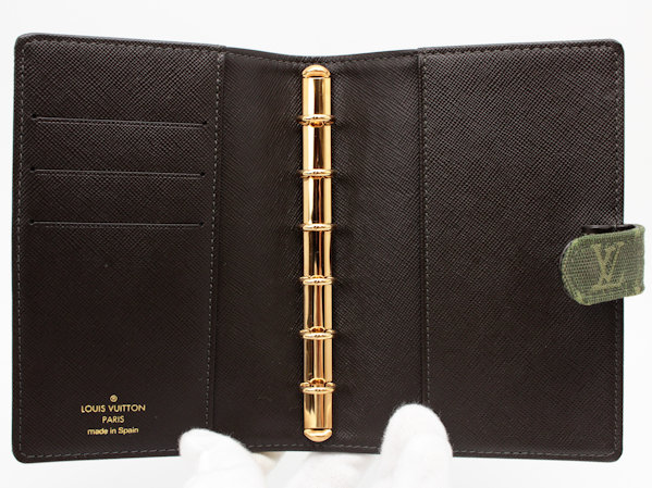 楽天市場】ルイヴィトン アジェンダPM R20914 モノグラムミニ 手帳