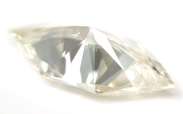 楽天市場】【 Lカラー 】 天然ダイヤモンド ルース (裸石) 0.424ct, VS