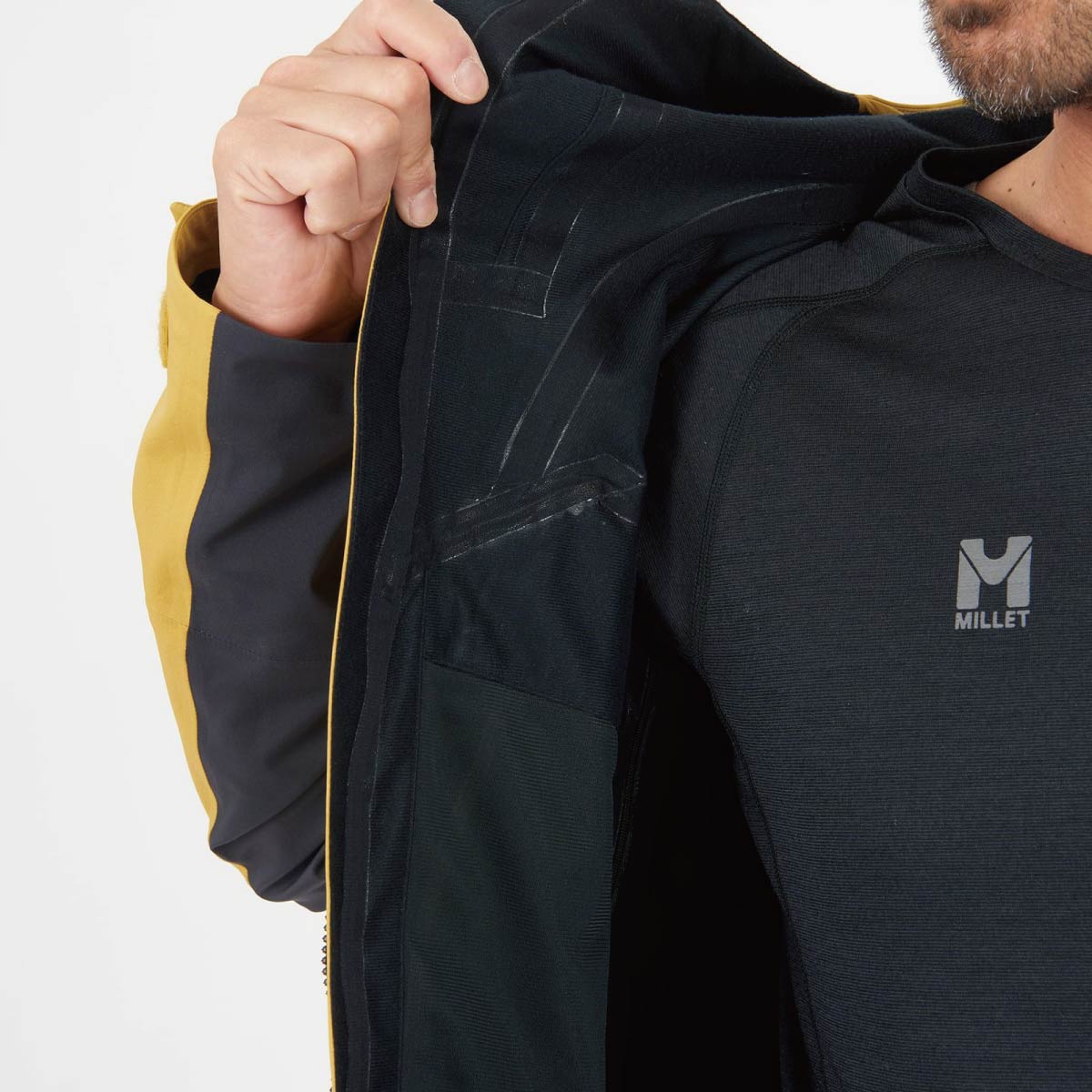 楽天市場】スキーウェア メンズ スキージャケット ミレー MILLET