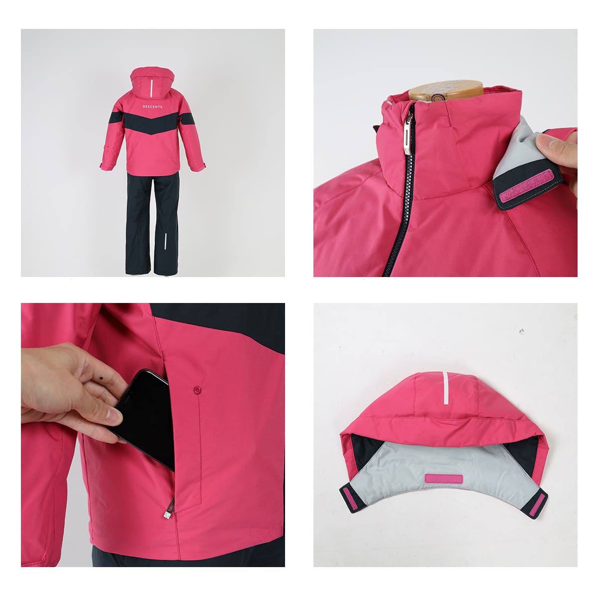 楽天市場】【最大7000OFFクーポン！23日1時59まで】スキーウェア